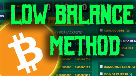 freebitcoin tricks|Freebitcoin strategy for low balance accounts .